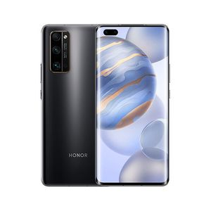 HONOR 30Pro Plus 5G SmartPhone CPU HiSilicon Kirin 990 5G 6.57 inch Scherm 50MP Camera 4000 mAH Google Systeem Android Gebruikte Telefoon