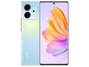 HONOR 80SE 5G SmartPhone CPU MediaTek dimension 900 6.67 pouces écran 64MP caméra 4600mAH système Google Android téléphone utilisé