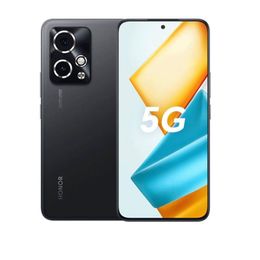 Honor 90 GT 5G Smartphone CPU Qualcomm Snapdragon 8 Gen2 6,7 pouces Écran 50MP CAMERIE 5000mAH Google System Android Phone de seconde main