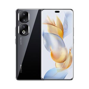 Honor 90 Pro 5G Smartphone CPU Qualcomm Snapdragon 8 + Gen1 6,78 pouces Écran 200MP CAMERIE 5000MAH Système Google Android Phone de seconde main