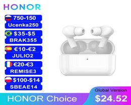 HONOR Choice Echte draadloze oordopjes X1 TWS Dualmicrofoon Ruisonderdrukking Oortelefoon In-ear detectie Sportheadsets91410523497688