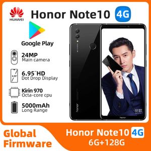 Honor Note10 4G Smartphone 6.95 