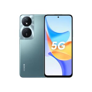 Honor Play 50 Plus 5G Smartphone CPU Dimensité 6020 6,8 pouces Écran 50MP CAMERIE 6000mAH CHARGEM