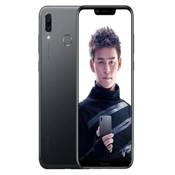 Honor Play Smartphone CPU Hisilicon Kirin 970 Batterie Capacité 3750mAh Caméra 16MP Téléphone utilisé