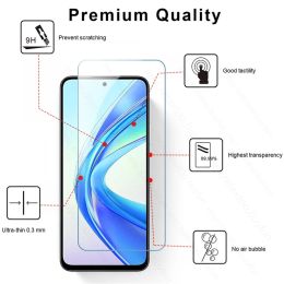 HonorX7B 4G Case 2in1 Camera Lens Screen Protector Tempered Glass voor Honor X7B 4G Protective Glass Honer Honer X7B X 7B X7 B 4G