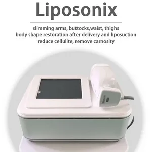 Autres résultats de la hotte d'équipement de beauté Le poids de Hifu Liposonix réduit la machine de réduction de graisse liposonique à ultrasons focalisés à haute intensité amincissant le corps