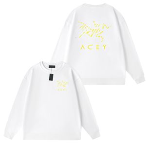 trui met capuchon heren hoogwaardige kleding katoen dames streetwear tops mouw met capuchon Tops reflecterende kleding oversize hoog klassiek mode motional puur