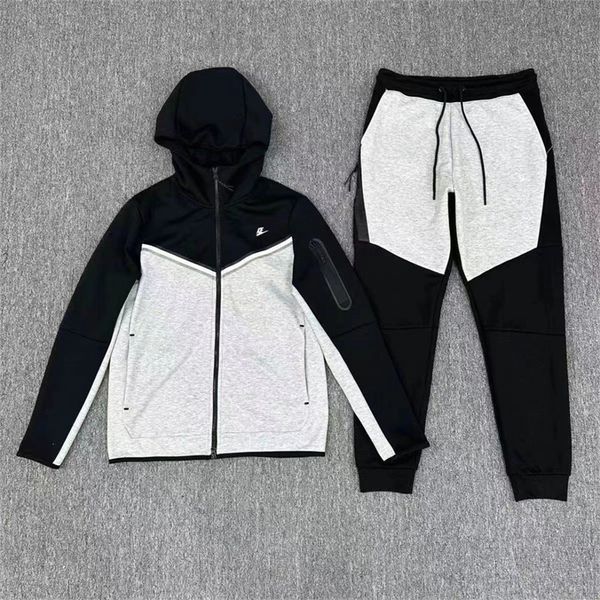 Sweat à capuche Tech Fleece Sweat à capuche Designer Shorts Pantalons de sport pour hommes Vestes Space Pantalons en coton Femmes Manteaux épais Bas Hommes Joggers Survêtement de course 517