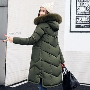 Manteau Long à capuche pour femme, veste d'hiver, garde au chaud, Parka, vêtements de neige, Jacketstop