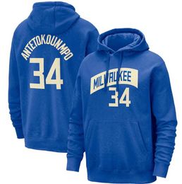 Hoodie Antetokounmpo Curry Brown Lillard Morant Williamson Durant James Embiid Jokic Booker Butler Ball Thompson