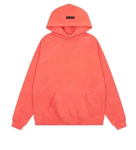 sudadera con capucha de diseñador sudadera con capucha para hombre camiseta esencial sudaderas con capucha esencial sudaderas con capucha sección de diseño de impresión de letras manga larga cuello redondo suéter suelto colorido