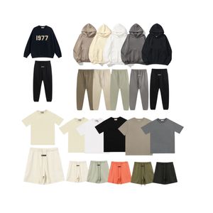 sweat à capuche designer sweats à capuche survêtement hommes t-shirts pantalons pantalons de survêtement pull lettre fermeture éclair à manches longues col rond pull lâche blanc gris coton sweat à capuche