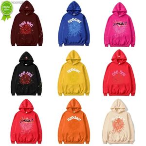 Hoodie Designer Heren 555 Sweatshirt Man Pullover Young Thug 555555 Hoodies Luxe dames roze mannen Print webpaar Sweatshirts Hoodys use2 fsud