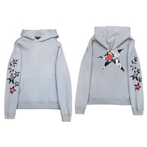 Sweat à capuche à capuche Hoodies Designer Charry Tracksuis Tracksuis Womens Hoodie Zip Up Sweat Shirt Designer Men Veswshirts Sweats Sweats Sweat Hoodie Longues manches Coton Loose