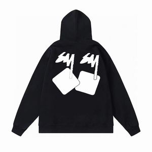 Hoodie Heren Dames Grafische Ontwerpers Hoodies Mode Hoodys Winter Man Lange Mouw Heren Dames Hoodie Kleding Zip Up Kleding