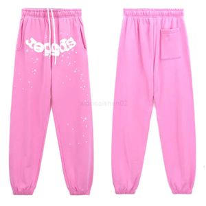 Sweat à capuche Spider Pink Sp5der Sweats à capuche Jeunes Sweatshirts Streetwear Thug 555555 Angel Hoody Spider Survêtement Livraison rapide Tissu lourd de haute qualité Spider 10omr4