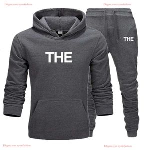 Hoodie Tech Fleece Nieuwe Winter Designer Trainingspak Heren Luxe Zweetpakken Herfst Jacke Heren Jogger Sportkleding Jas Broek Sweatshirt Sportief VROUWEN Pak Hip Hop