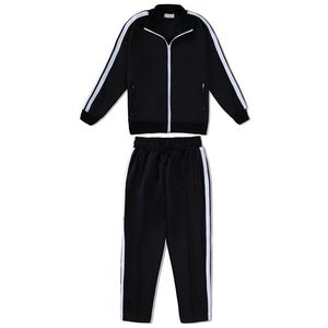 Hoodie tracksuit mannen vrouw tech fleece pant broek jogger broek designer jas multicolor