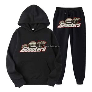 Hoodie Trapstar Full Tracksuit Rainbow Towel Broderie Decoding Capinage Sports Men and Women Conseil de glissière