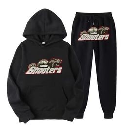 Sweat à capuche Trapstar Tracksuit Rainbow HooDedembroidy Lettre en peluche Décoration Men et femmes Successions sportives Suit Zipper Trousserstrapstarf