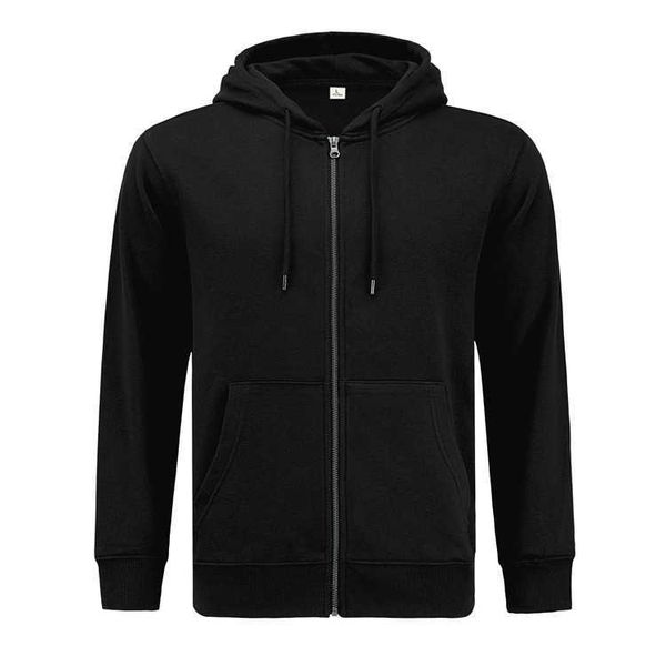 hoodies 2022 forcustomization style coréen jeunes hommes solide noir tie dye à capuche surdimensionné streetwear homme unisexe hoodies Vêtements personnalisés
