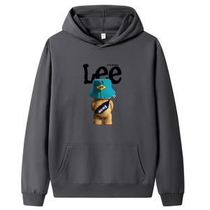 Hoodies Merk Heren Hoodie Jas Designer Heren- en Damestruien Sporttruien Street Fashion Aziatische Maten S-5XL Lente- en Herfstjas Kleding Casual