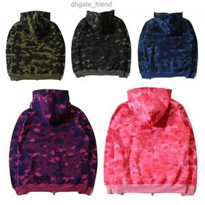 hoodies designer hoodie voor mannen vrouwen rits jas zipup shark merken hoodie fabrikant 100 katoenen trui hooded gepersonaliseerde rode hoody in spaans meisje xl