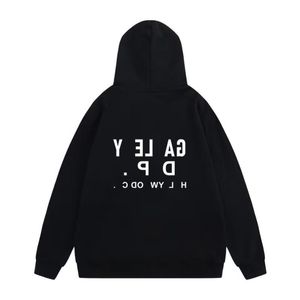 Hoodies Designer Vrije tijd Hoodies Trui Heren- en damesmode Street Wear Trui Losse hoodie Paar top Katoen J Uuof