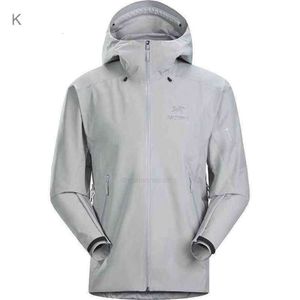 Sweats à capuche Designer Veste pour hommes Manteaux Arc''terys Veste Marque Beta Lt Escalade en plein air pour hommes Polyvalent Coupe-vent et Sweat-shirt imperméable 54H2 BEWM