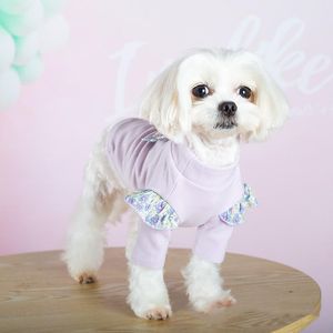 Sweats à capuche élégants vêtements pour chiens hiver petits chiens de compagnie veste manteau chiot Chihuahua maltais Costume poméranien York Costume Schnauzer chat vêtement