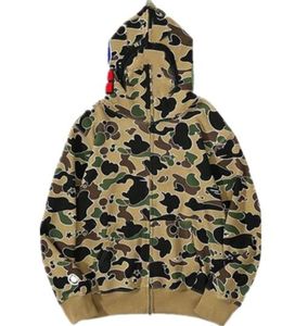 Sweats à capuche Anglais Shortwig Monkey Haikyuu Designer Window Mens Naviforce Shark Veste à côté Sweat à capuche Cadeau Camouflage 3d 9224