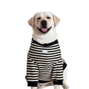 Costume de Labrador grand chien, Golden Retriever, Alaska Samoyed, beaux vêtements pour animaux de compagnie, automne et hiver plus vêtements chauds en velours
