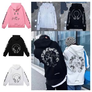 Hoodies Mans Hoodie Heren Hoodies Designer Chrome Winter Sweatshirts Hoodie Ch Jas met lange mouwen Losse jas Hoody met capuchon Chr