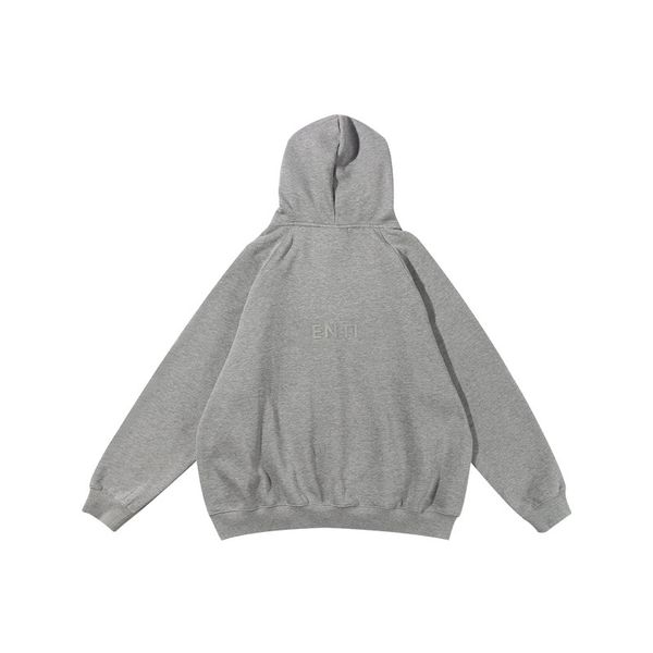 sweats à capuche pour hommes sweats à capuche gris sweat à capuche pour femmes pulls à col roulé pull en cachemire polaire marque à capuche col rond lettre imprimée pomme