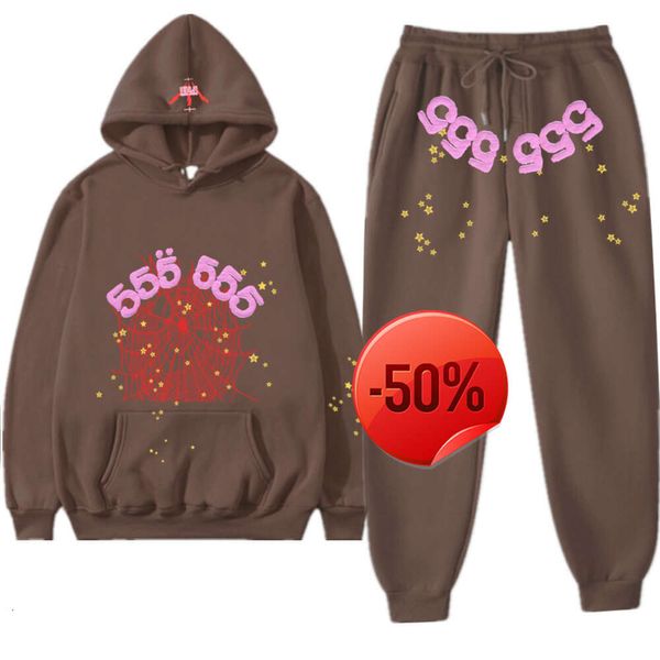 Sweats à capuche pour hommes 50 sweat-shirts Kanyes off Wests Sweat à capuche Mode Hell Star Hellstar Flame imprimé et manteau ample pour femmes Pull Sweat