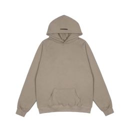 Sweats à capuche pour hommes Vestes à glissière Designer Sweat-shirts d'hiver à capuche à manches longues Veste en coton en vrac Manteau Mens Femme Hip Hop Vêtements de streetwear