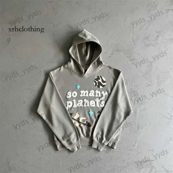 dhgate esencialhoody Sudaderas con capucha Sudaderas con capucha de planeta roto So Many Sudadera con capucha BPM Hearts Vol Sudadera con capucha para hombre Calidad original Diseño de Londres Suéter para parejas Tops