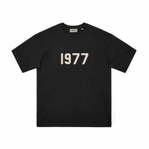 Hoodies Sweatshirts Designers Men 1977 Sweat à capuche Black Letter Imprimée Hip Hop High Street Couple Pullover