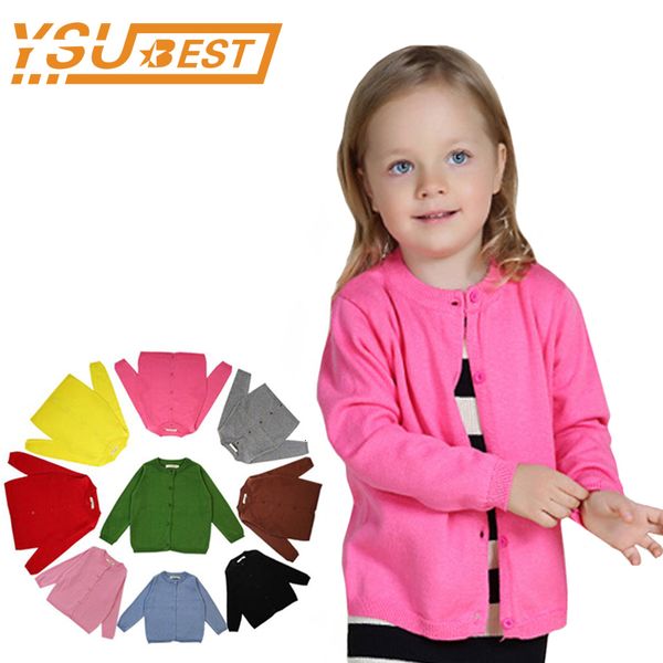 Sweats à capuche Sweatshirts Look familial Bébés Filles Garçons Pull tricoté Manteaux 1 6 ans Cardigan à manches longues Mère Fille Chandails 230915