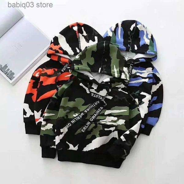 Sudaderas con capucha Sudaderas IENENS Niños Bebés Niños Niñas Sudadera Ropa Ropa Con capucha Militar Camiseta Niño Infantil Suéter Camiseta Sudaderas con capucha Abrigo T230720