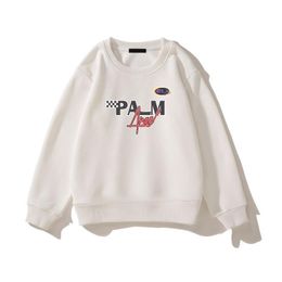 Sweats à capuche Sweatshirts Enfants Designer Vêtements pour enfants en bas âge Marque de luxe Filles Sweat-shirt Enfant Pulls Hiver Printemps Bébé Sweat à capuche S Ot6Mw