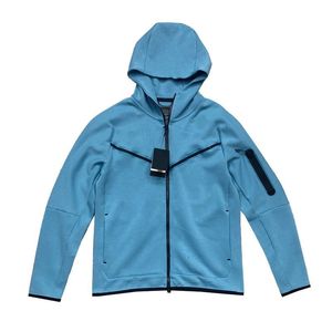 Hoodies sweatshirts Tech hoodie tracksuit man man fleece zip omhoog pant broek jogger broek Designer jas 65524154