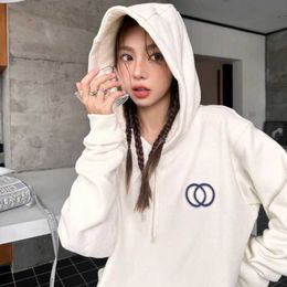 Hoodies Sweatshirts pour femmes Version correcte G Famille Sweat d'automne Pull à capuche Unisexe Coton Pure Coton Fashion IJT6