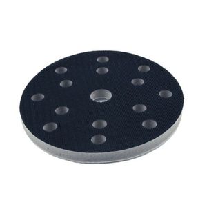 Hook Loop Disc Sponge Interface Pad voor Sander Polishing slijpen interface Pad Disc Power Tool Accessoires Sander Backing Pad