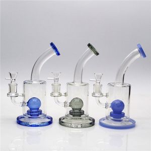 Waterpijp Borosilicaatglas Bong Waterpijp douchekop perc rookpijp