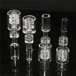 Nœud nouée en diamant sans Doamais clou à quartz avec 10 mm 14 mm mâle femelle pointe château ongles bol pour cire de tabac pipe tampon de gréement bangs