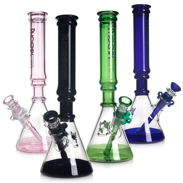 Phoenix Hookah Glass Bong 12.5 