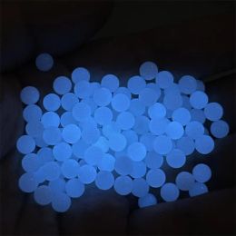 Narguilés 4mm 6mm 8mm 10mm 12mm 14mm Terp Slurper boules de perles lumineuses bleu vert cyan Terp perles pour Quartz Banger ongles verre LL