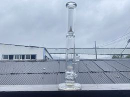 Hookahs bong 18 mm gewricht 16 inch geheim wit nieuw ontwerp