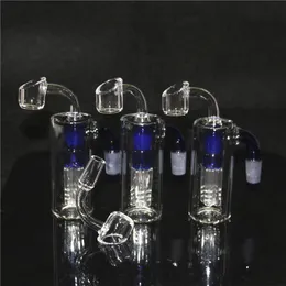 Waterpijpen Bong Roken 14mm Drop Down Adapter 14mm Man Vrouw 18mm Asvanger Recycler Booreilanden Dab glas Waterleidingen Kom Waskolf